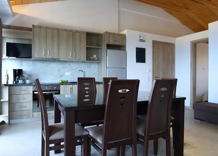 Sea View Apartments