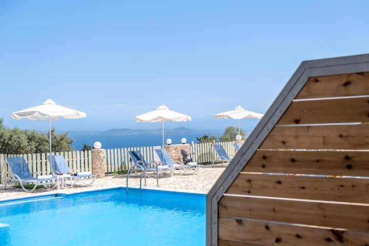 Sea View Apartment