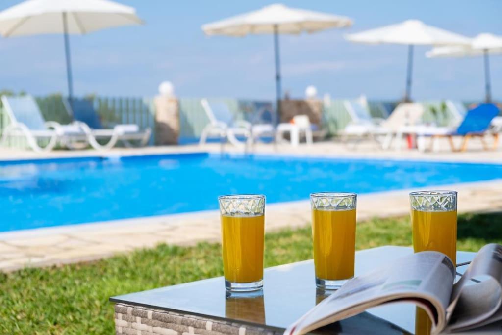Sea View Apartment Tsoukaládhes